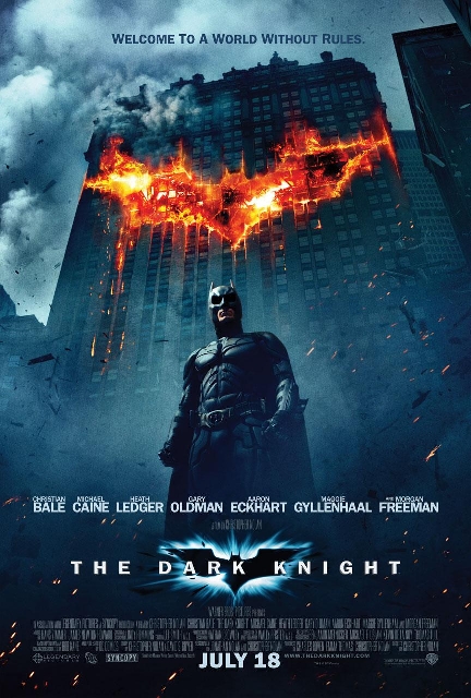 The Dark Knight movie